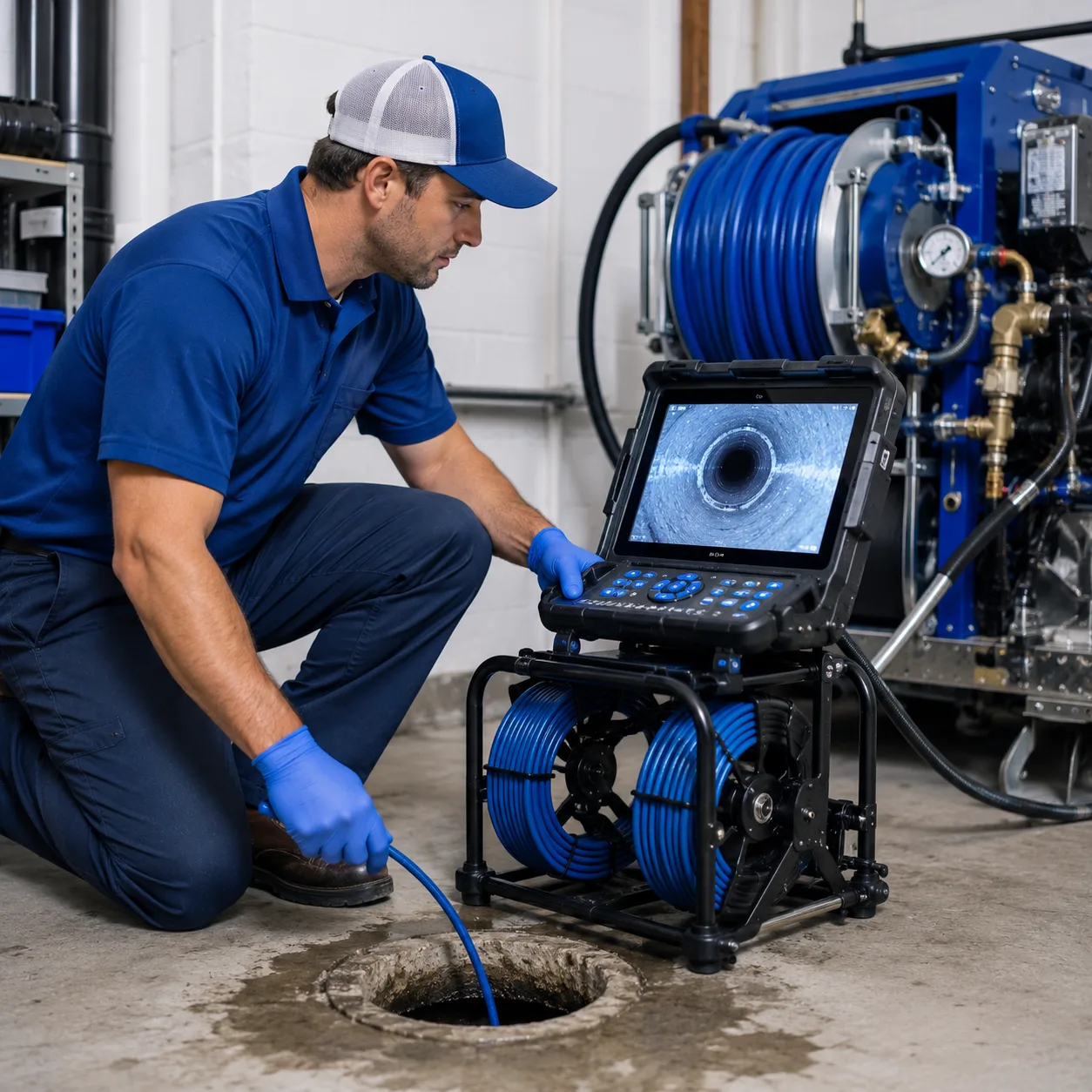 Drainage restoration professionals serving Polk, MO